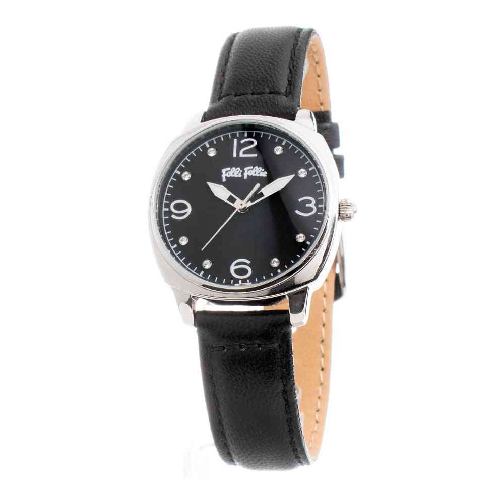 montre femme folli follie wf14t021ssk ø 34 mm