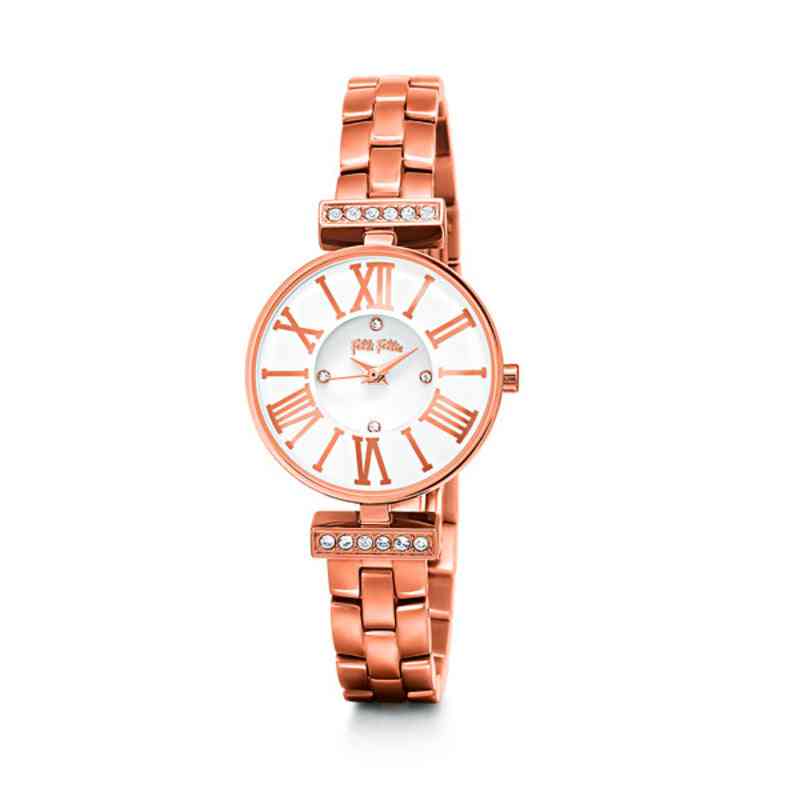 montre femme folli follie wf15b028bsw ø 25 mm