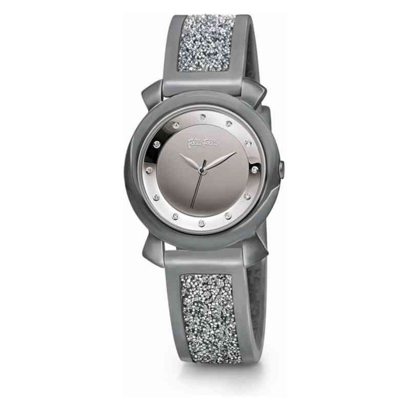 montre femme folli follie wf15t013zs ø 28 mm