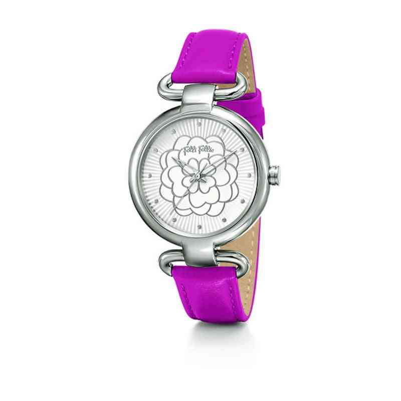 montre femme folli follie wf15t030spw ø 30 mm