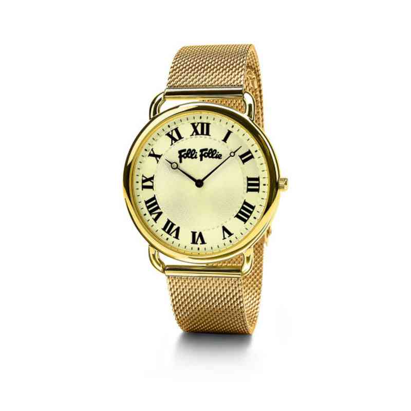 montre femme folli follie wf16g014bp ø 38 mm