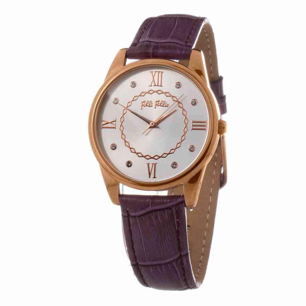 montre femme folli follie wf16r016ssl ø 35 mm