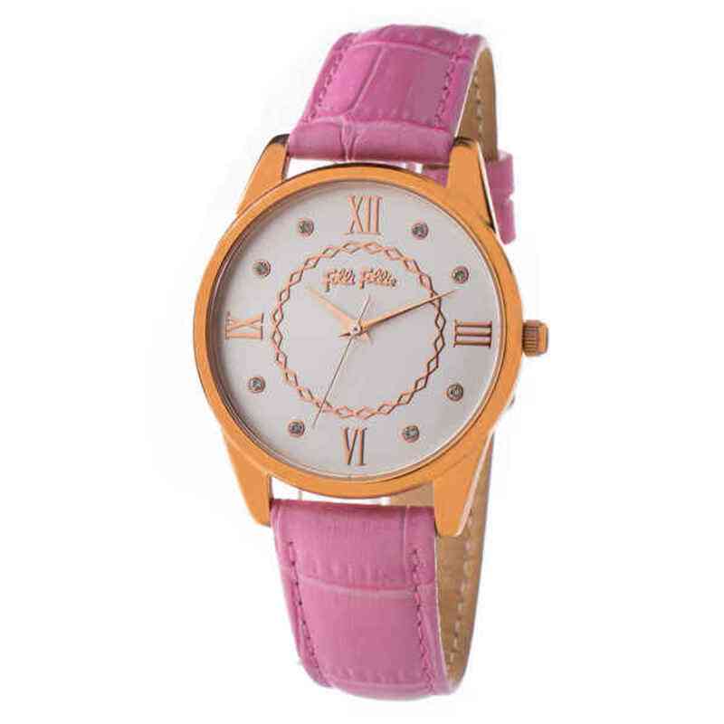 montre femme folli follie wf16r016ssro ø 38 mm