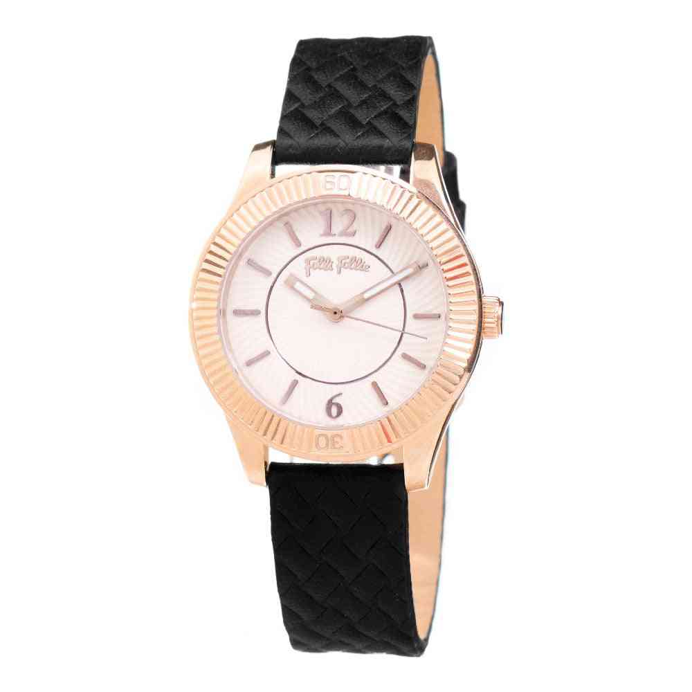 montre femme folli follie wf16r018spg ø 35 mm