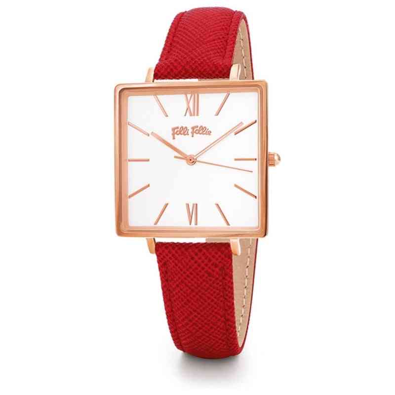 montre femme folli follie wf18r037spw re ø 32 mm