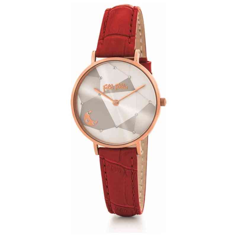 montre femme folli follie wf19r016ssw re ø 32 mm