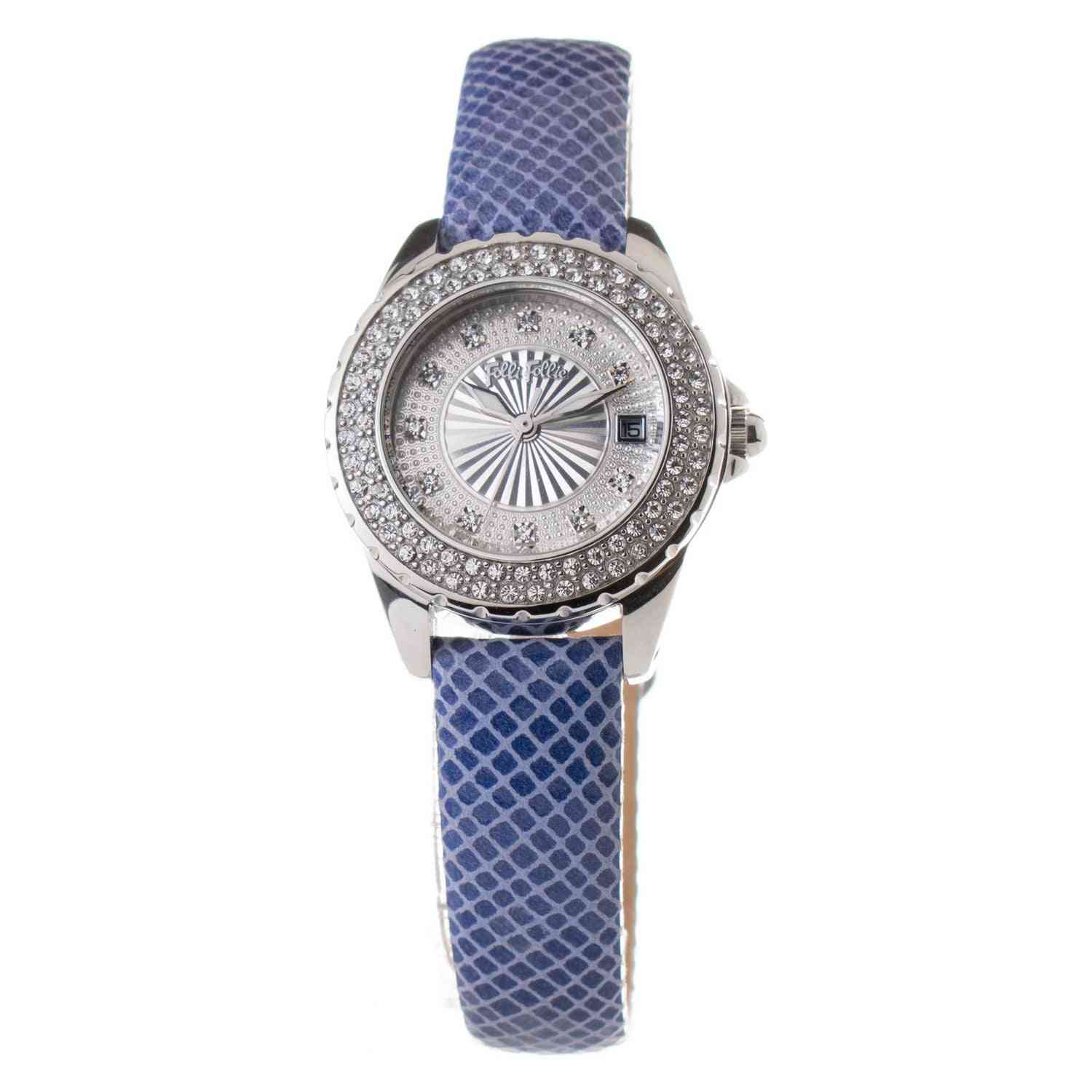 montre femme folli follie wf1a006stsdf ø 30 mm