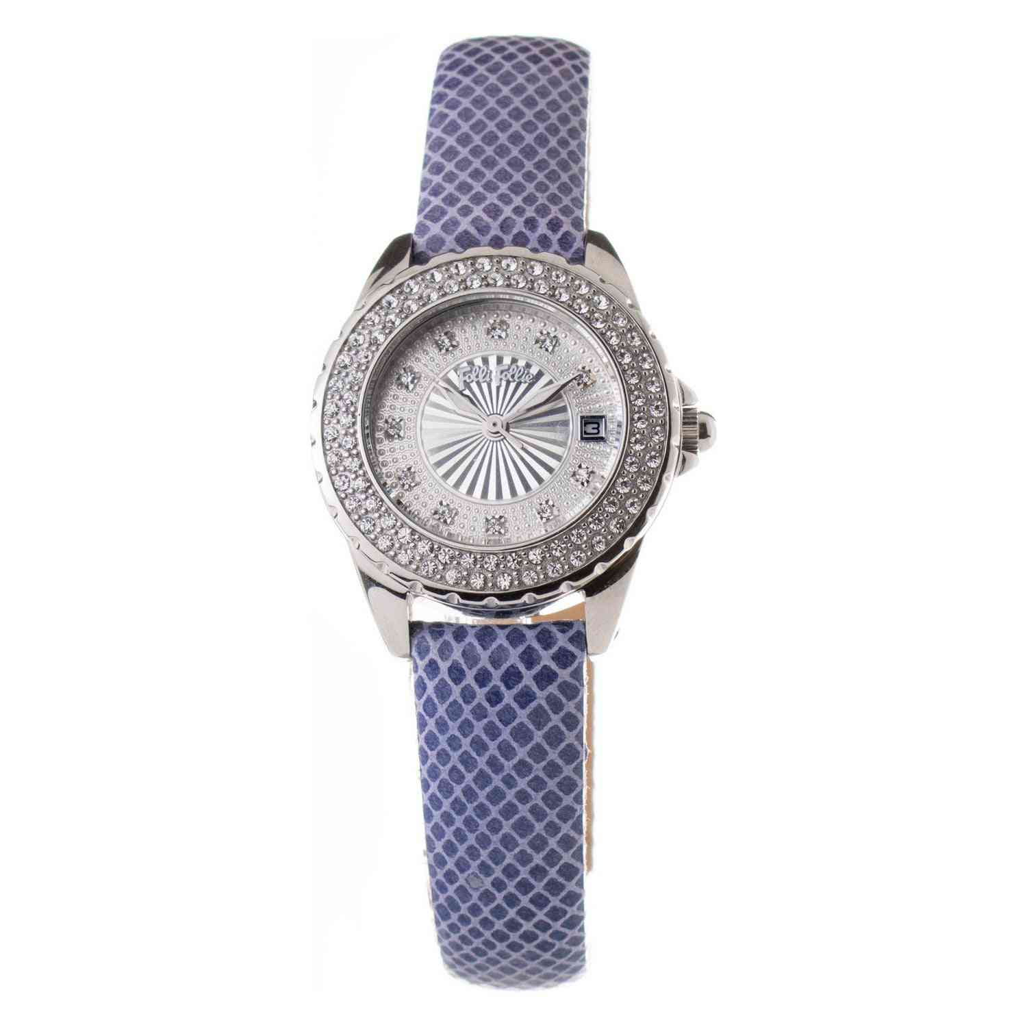 montre femme folli follie wf1a060stsadf ø 30 mm