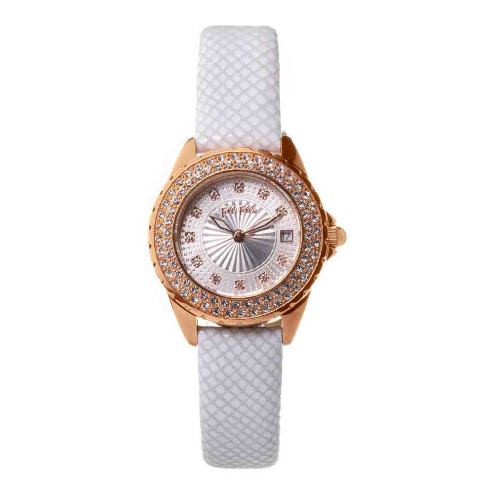 montre femme folli follie wf1b006st ø 33 mm