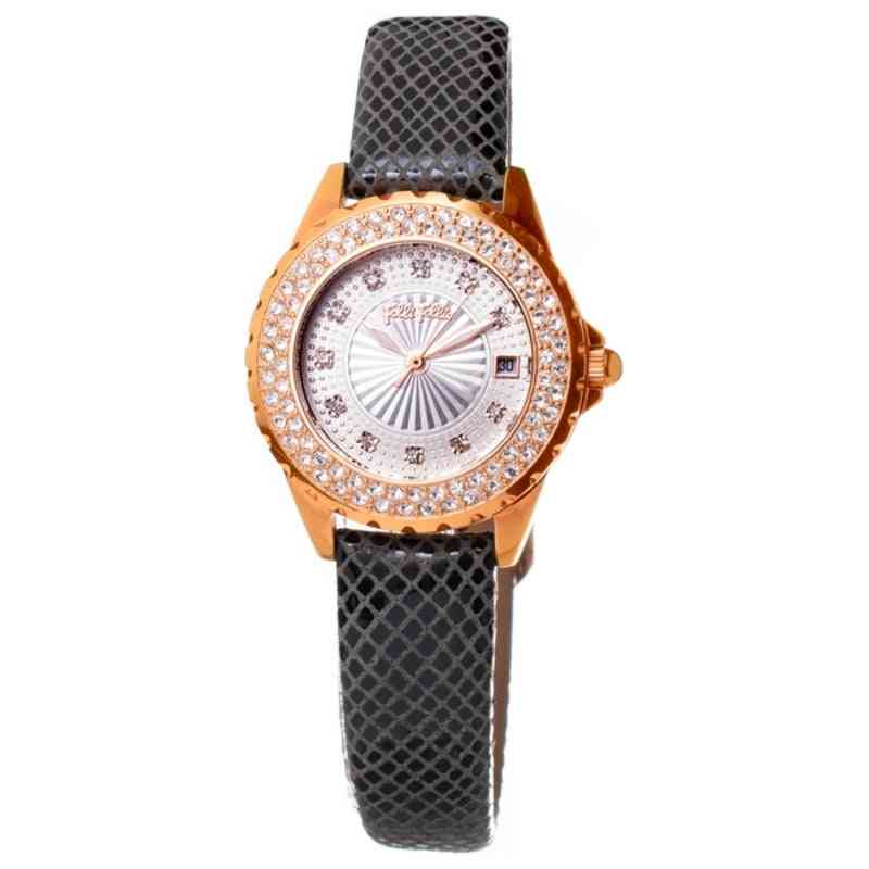 montre femme folli follie wf1b006stn ø 33 mm