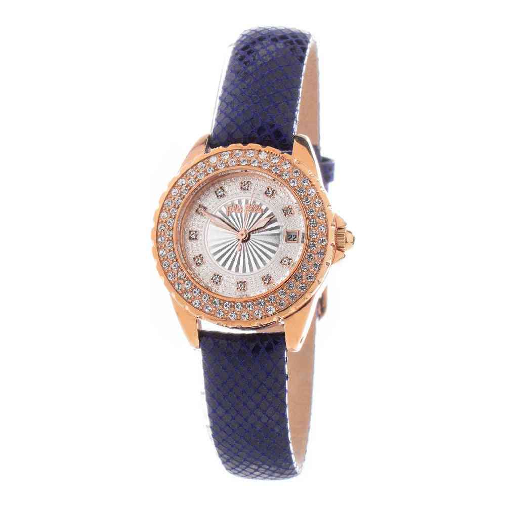 montre femme folli follie wf1b006stsl ø 33 mm