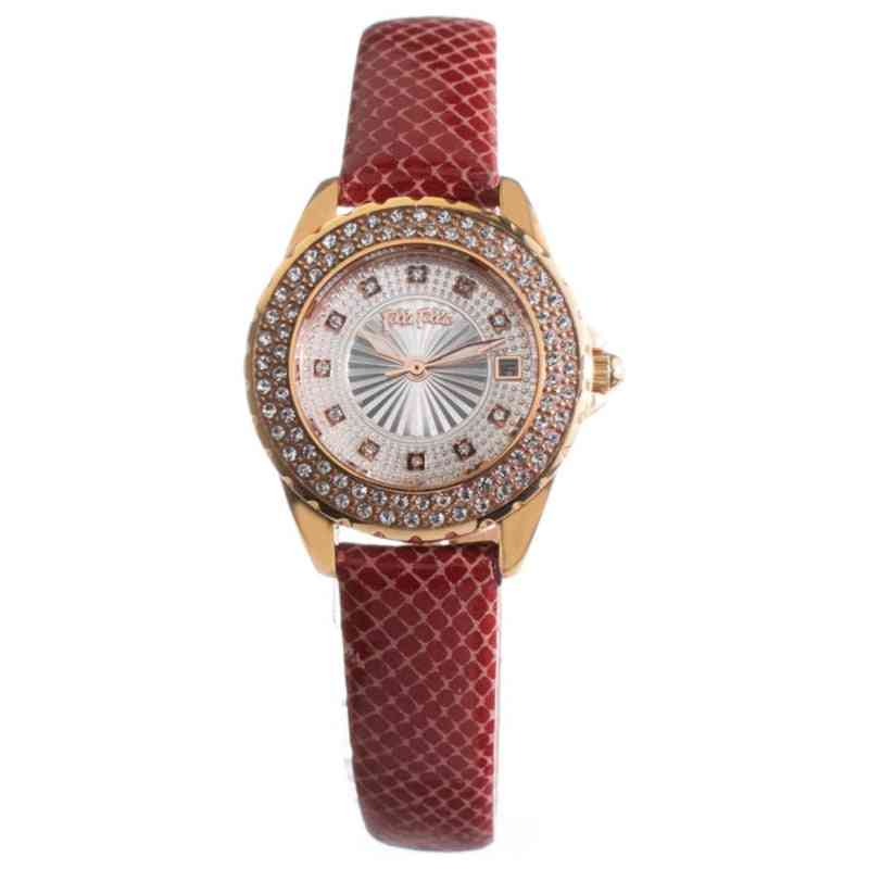 montre femme folli follie wf1b006stsr ø 33 mm