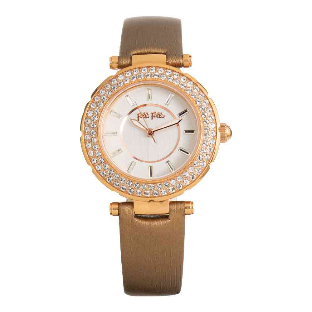 montre femme folli follie wf1b019sss ø 35 mm