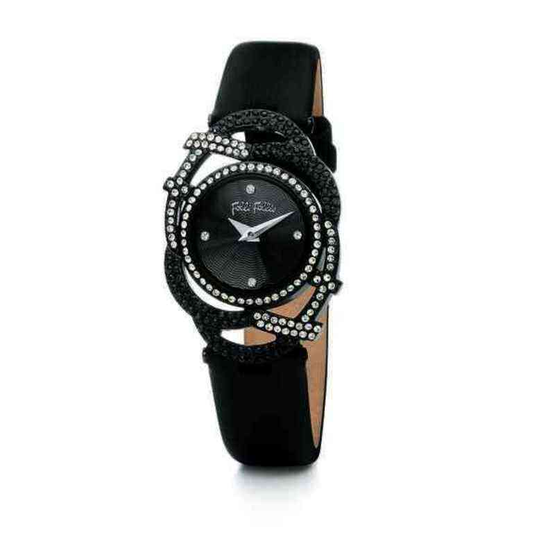 montre femme folli follie wf1e003ssk ø 38 mm