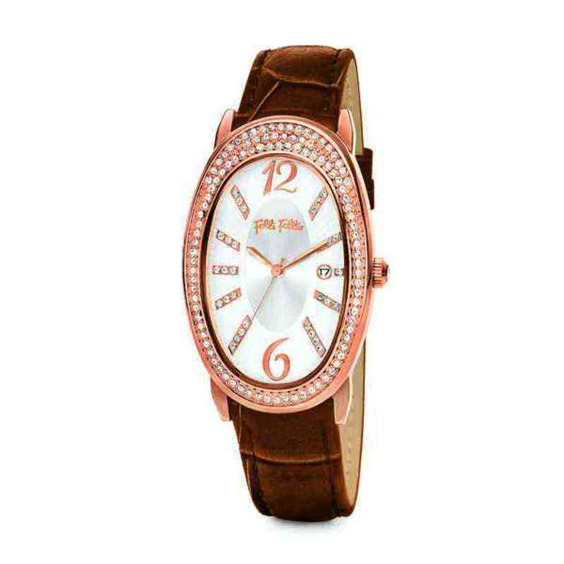 montre femme folli follie wf2b012stwm ø 45 mm