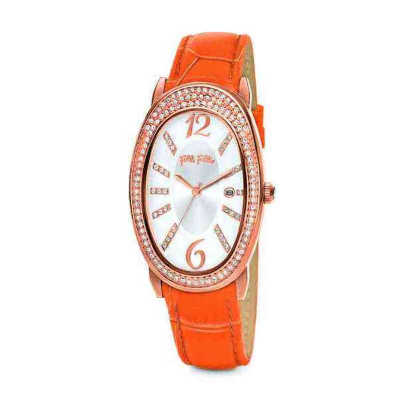 montre femme folli follie wf2b012stwn ø 45 mm