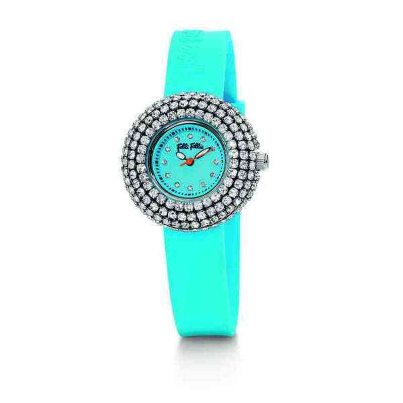 montre femme folli follie wf2p010zsl ø 30 mm