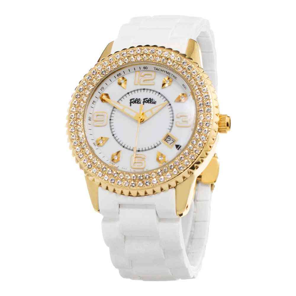 montre femme folli follie wf5g111ztw ø 40 mm