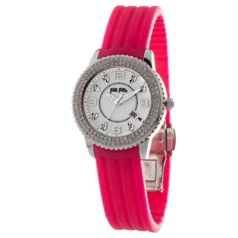 montre femme folli follie wf5t003zt ø 30 mm