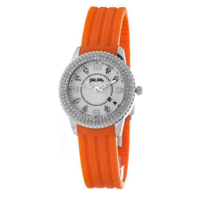 montre femme folli follie wf5t003ztwn ø 33 mm