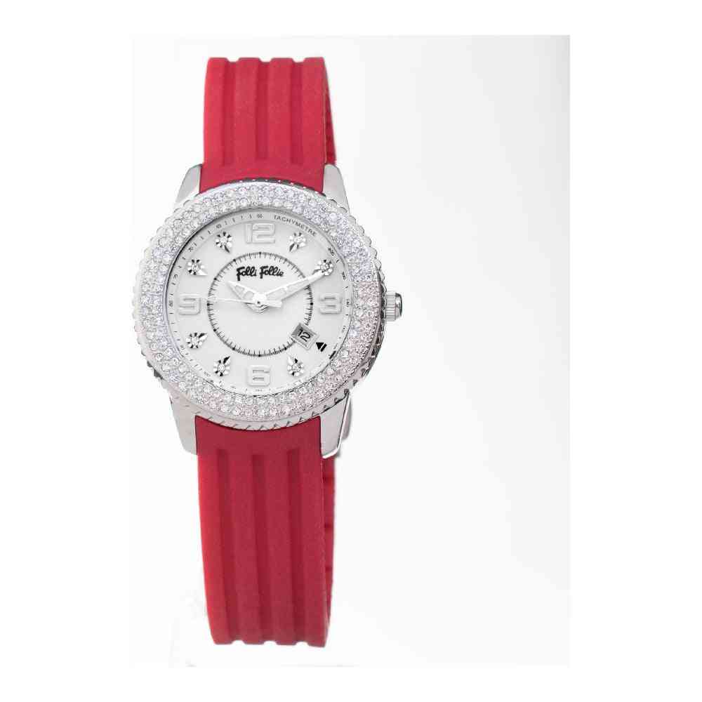 montre femme folli follie wf5t003ztwr ø 33 mm