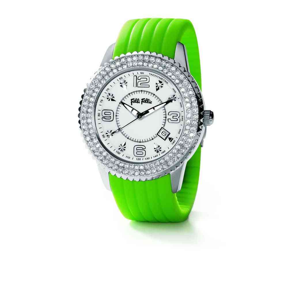 montre femme folli follie wf5t045ztv ø 38 mm