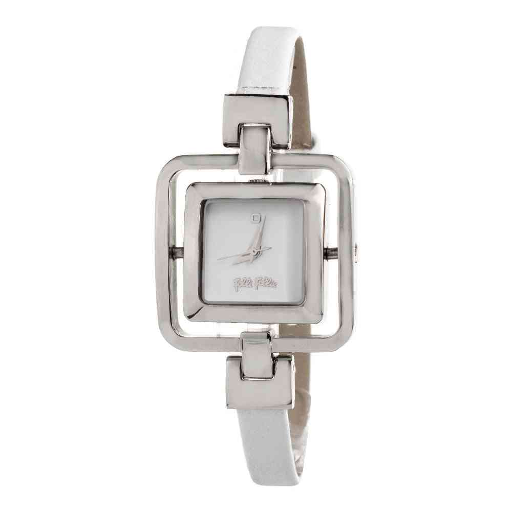 montre femme folli follie wf7t002spw ø 30 mm