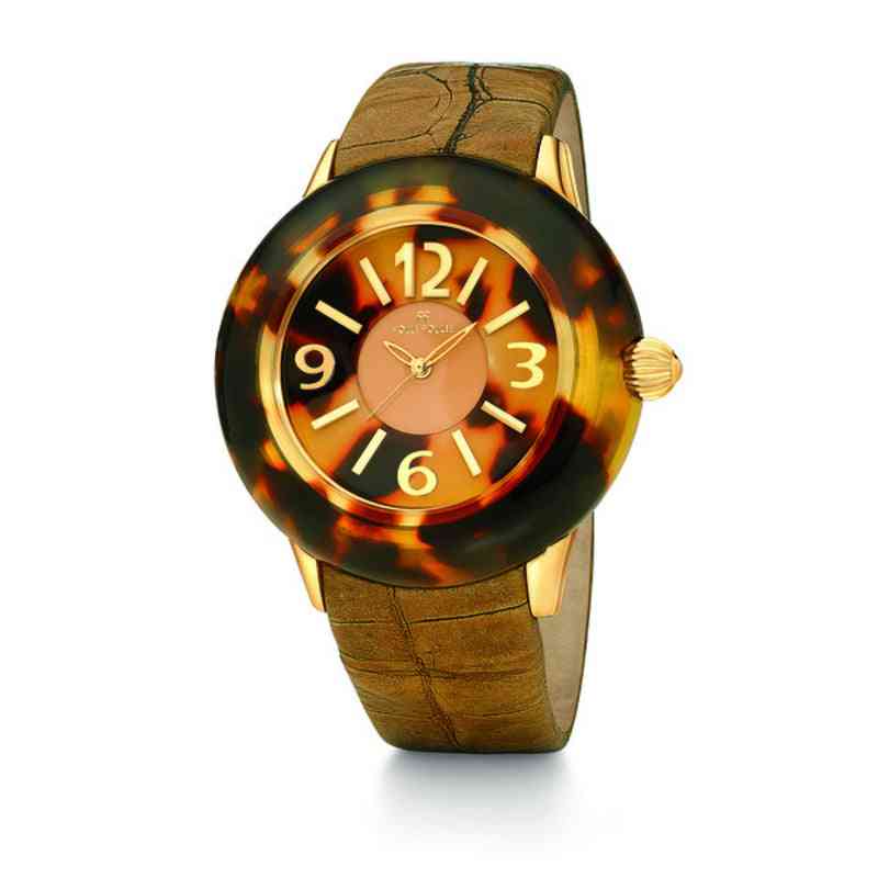 montre femme folli follie wf8g034ssb ø 45 mm