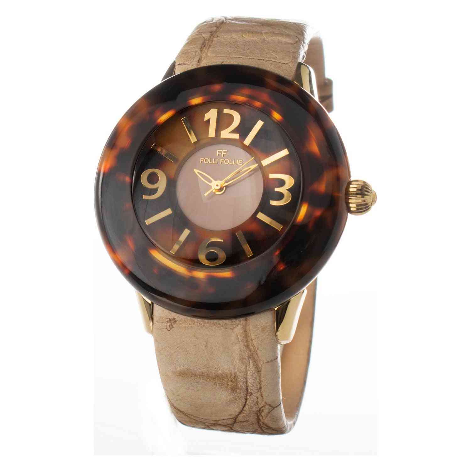 montre femme folli follie wf8g034ssbdf ø 45 mm