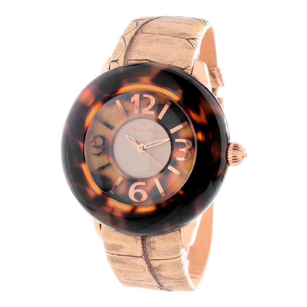 montre femme folli follie wf8r034ssb ø 45 mm