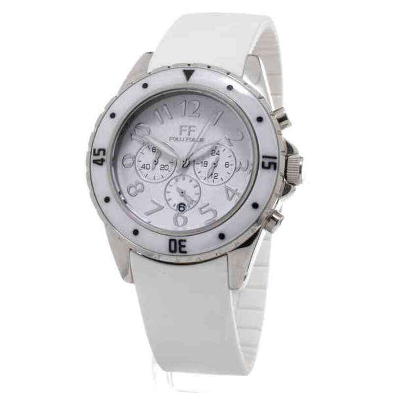 montre femme folli follie wf8t031zew ø 45 mm