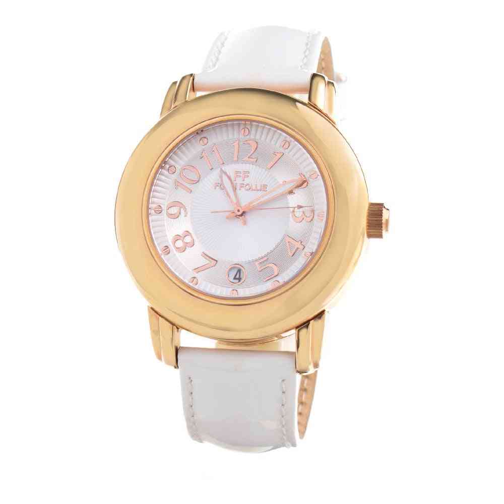 montre femme folli follie wf9r001sdw ø 40 mm