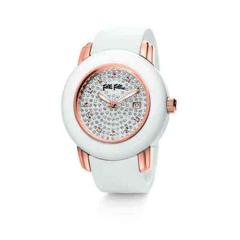 montre femme folli follie wf9r001zpw ø 40 mm