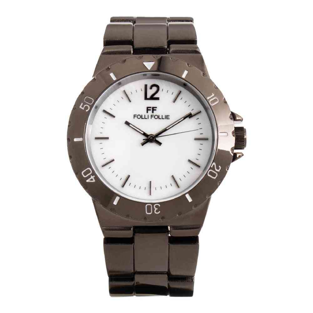 montre femme folli follie wt13k007bpw ø 40 mm