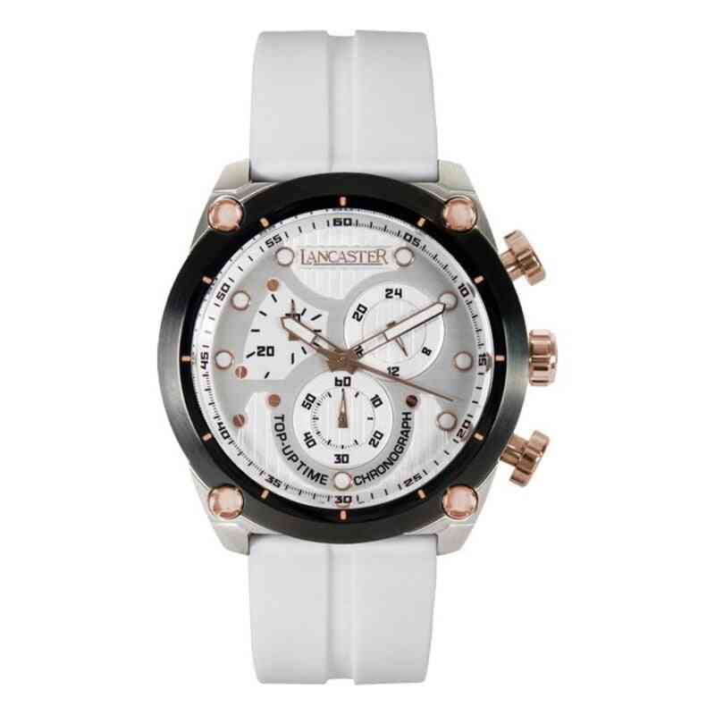 montre femme lancaster ola0381bn ø 47 mm