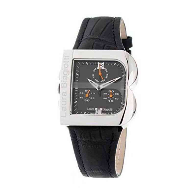 montre femme laura biagiotti lb0002l neg ø 33 mm