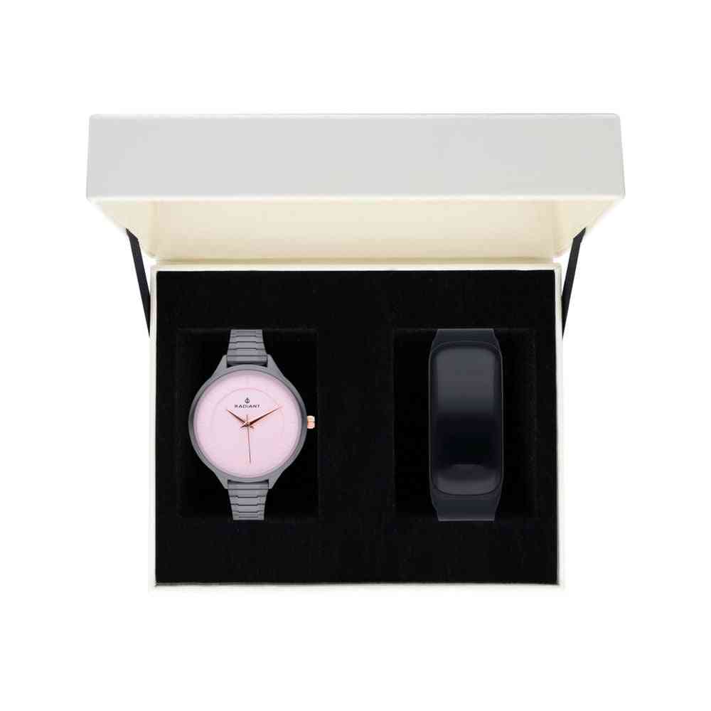 montre femme radiant ra511204t ø 36 mm