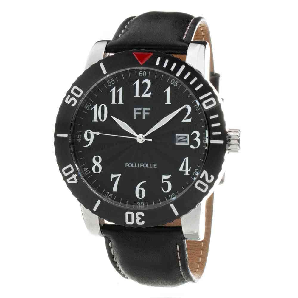 montre homme folli follie wt0t009sdk ø 38 mm