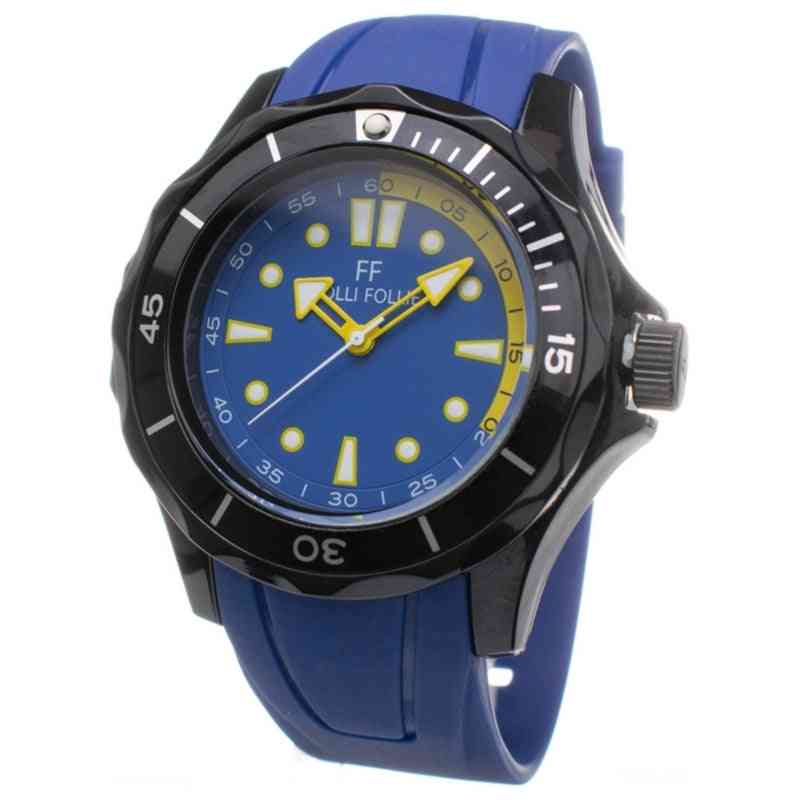 montre homme folli follie wt13p001zpu ø 46 mm