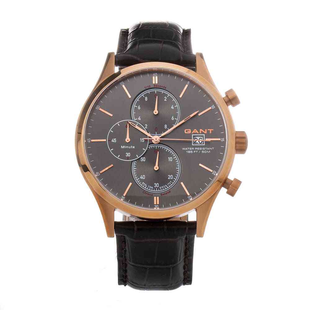 montre homme gant w70406 ø 44 mm