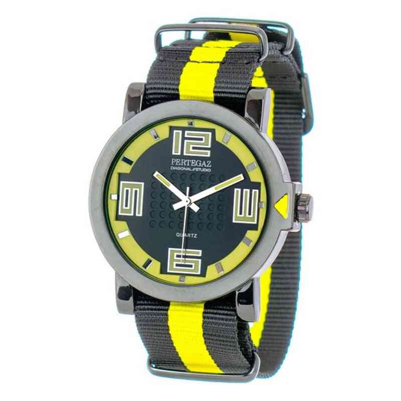 montre homme pertegaz pds 023 a ø 40 mm