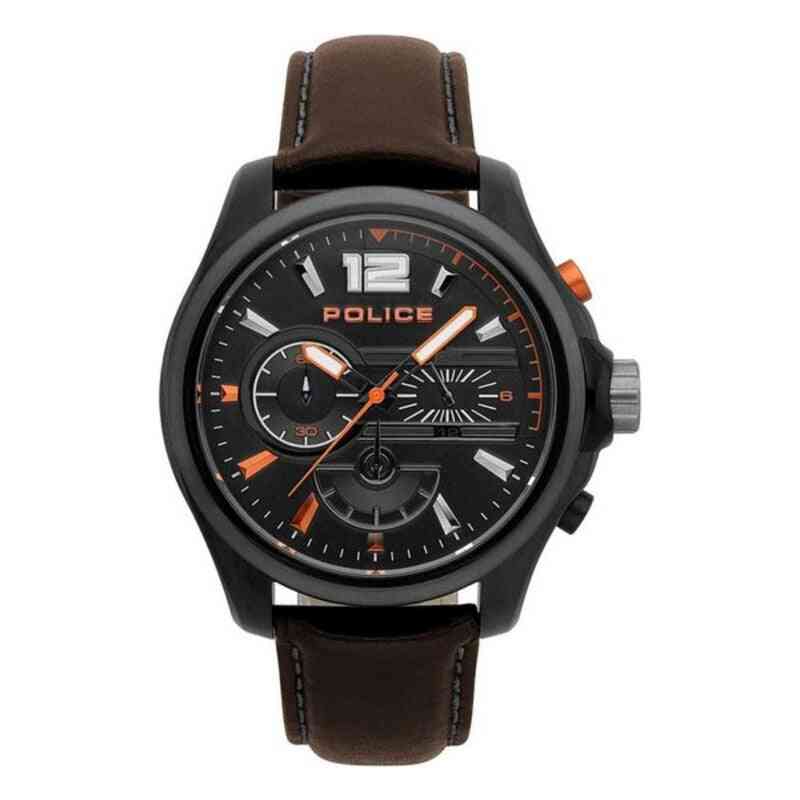 montre homme police r1471294002 46 mm