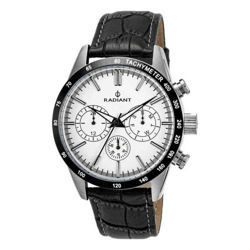 montre homme radiant ra411605 ø 44 mm