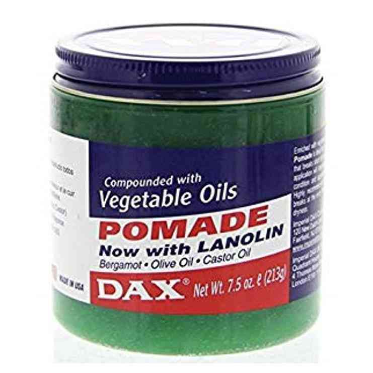 pommade aux huiles vegetales dax a la lanoline 231g