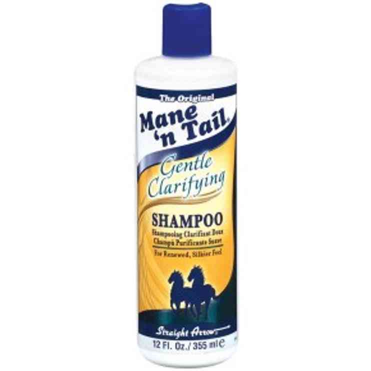shampooing clarifiant doux mane n tail 355ml