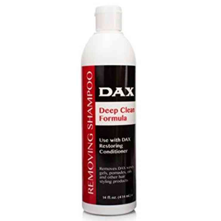 shampooing demaquillant dax 414ml