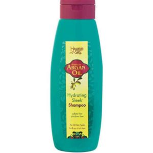 shampooing soyeux hydratant a lhuile dargan hawaienne 414ml