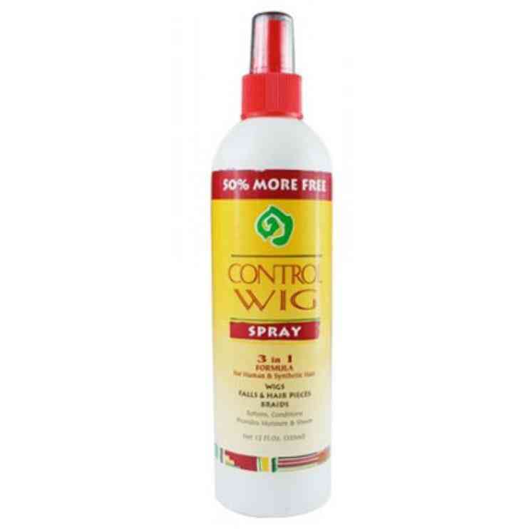 spray perruque africain essence control 355ml