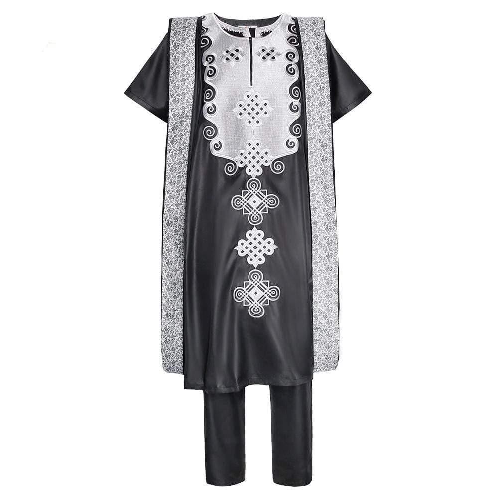 boubou africain homme noir 2Ensemble 2 pièces pour hommes, costume traditionnel africain dashiki, pantalon en brocart .  les clients ont acheté des articles ayant le badge choix d'amazon. Bien dans sa peau avec ce boubou africain homme 2 pièces fidèle à la tradition vestimentaire du berceau de l'humanité, il se propose avant tout de vous. Voir plus d'idées sur le thème boubou homme, tenue africaine pour homme, . Vêtements africains pour hommes, ensemble 2 pièces, dashiki, chemise longue et pantalon, costume à manches longues, boubou africain wyn1794. Un boubou symbolique de la mode masculine africaine.  conception traditionnelle : ample et confortable; design typique : motifs africains caractéristiques; bazin. Il est doux et soyeux chic avec des épaules dénudées effet peau naturelle.  aussi, le haut peut être porté seul avec un pantalon noir stylé. Tissu elégant coupe africaine – boubou 2 pièces couleur noir pour home tsu00186 · basé sur 0 avis · produits apparentés · chaussure polo guiseppe zanotti homme . Africain hommes boubou dashiki hommes costumes 2 pièces set chemise à manches longues et .  boubou homme agbada noir - 2 pièces - vêtement homme - boubou . Boubou orné versace 2 pièces pour homme, costume homme africain, vêtements pour hommes. Boubou africain 2 /4 (homme) disponible avec plusieurs tissus, et broderies de couleurs différentes.  entretien: lavage en machine: basse température (30°). Boubou africain brodé à manches longues, deux pièces, de couleur noir, en matière coton disponible sur votre site de vente en ligne e-clik cameroun. L'afrokinoise à saint-paul vous propose ce boubou africain tisser à la main pour homme par ses artisans au kenya. Découvrez notre large choix de boubous africains, conçu en respectant l'art et la tradition africaine ! livraison offerte. . Vetements africains en France