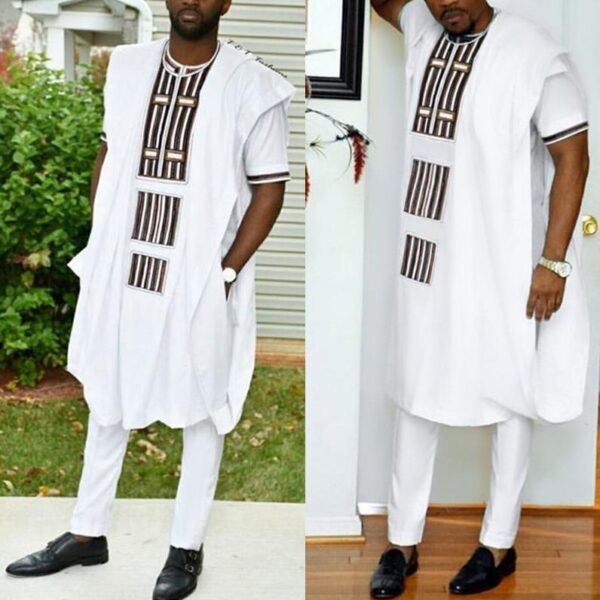 Boubou africain homme senegalais. Monde Africain, produits africains en ligne.